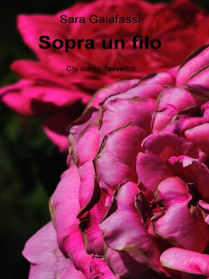 cover image of Sopra un filo